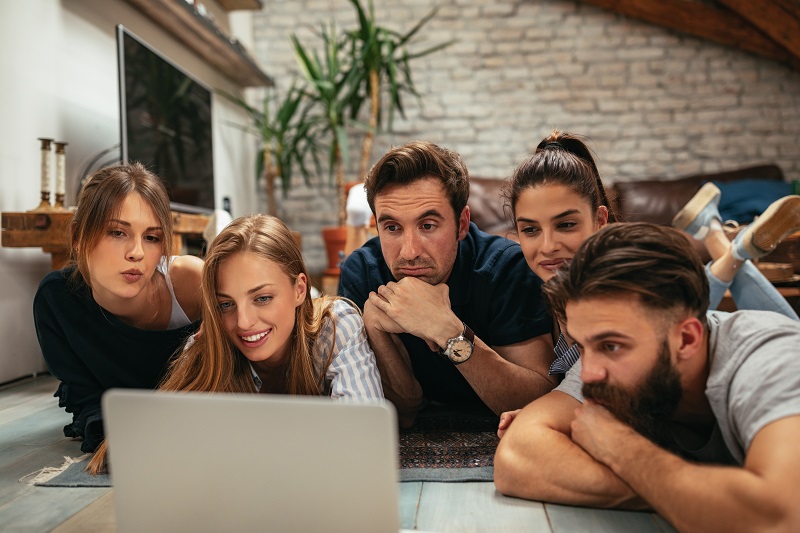 Bezpieczeństwo domowej sieci dla niewtajemniczonych