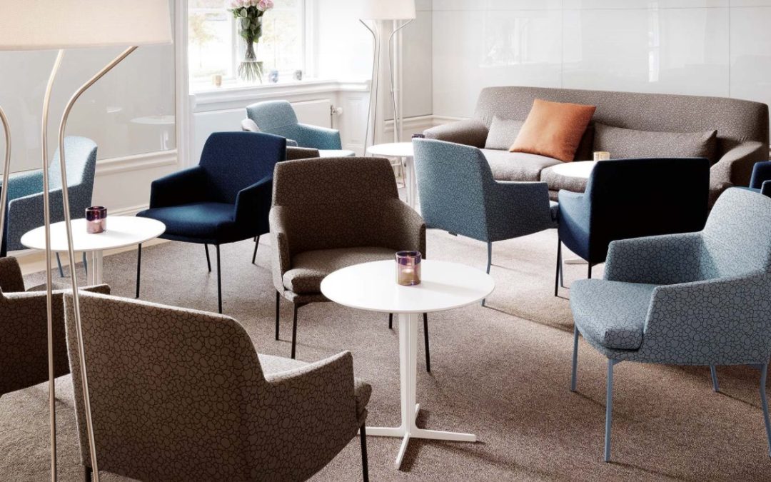 Siedziska od Tacchini – nowa jakość aranżacji przestrzeni