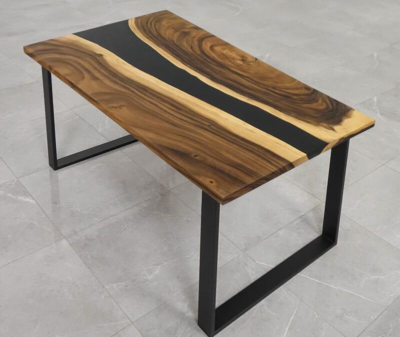 Dlaczego blaty drewniane we wnętrzu to dobry pomysł?