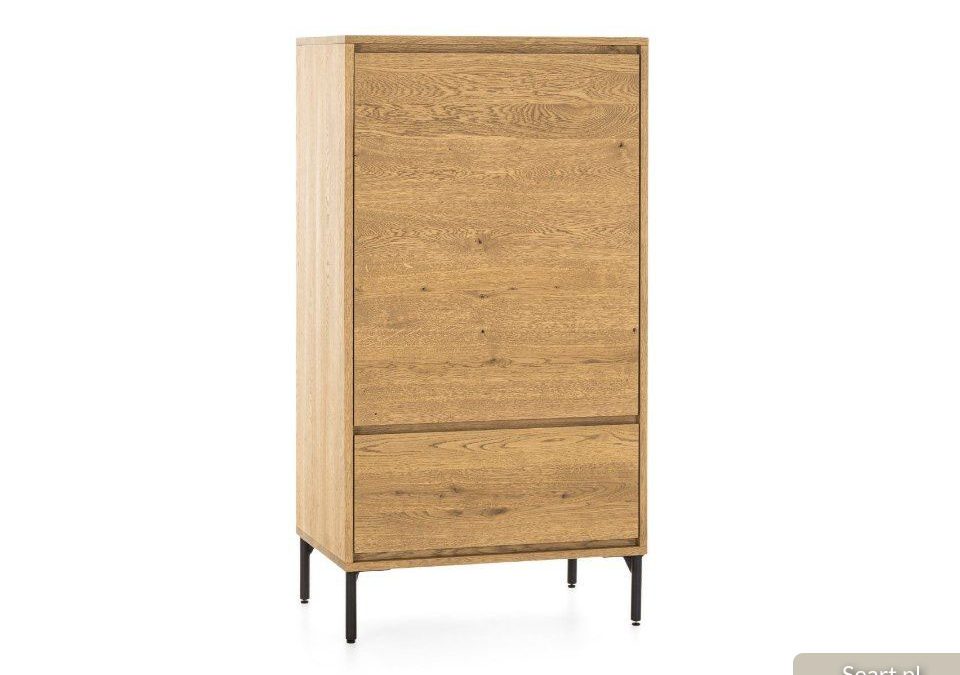 Szafy dębowe – jakie mają zalety?