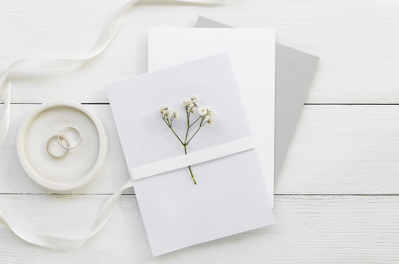 Winietki ślubne: jaki kolor wybrać?