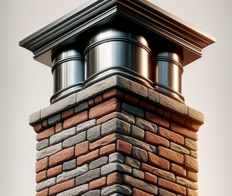 Kominy i systemy kominowe – istotne elementy budownictwa