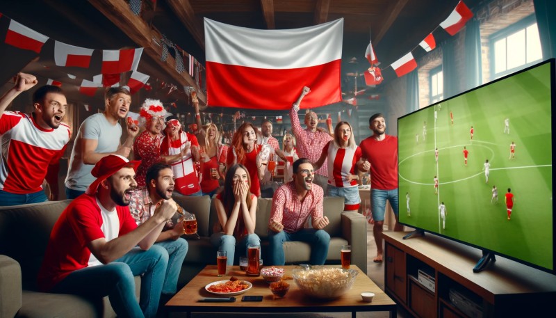 Lewandowski, Szczęsny, Zieliński, Kiwior i Zalewski – czy wzniosą Polskę na wyższy level na Euro 2024