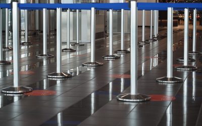 Słupki z Taśmą – System, Który Odmieni Twoją Przestrzeń