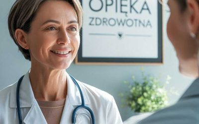 Specjalistyczna opieka zdrowotna w sercu Gdańska