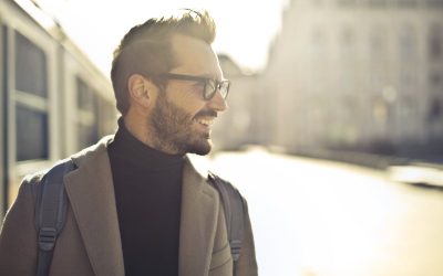 Czarny golf męski to ponadczasowy wybór trendsetterów – sprawdź dlaczego