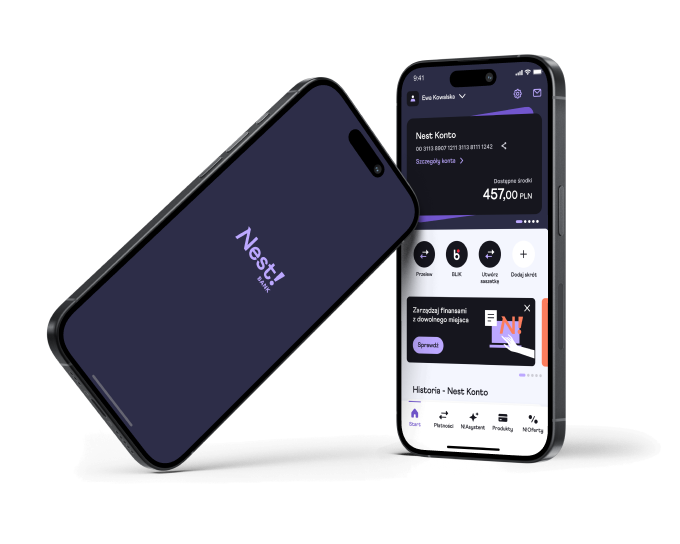 Nest Konto w Nest Banku: Czy to naprawdę najlepsze darmowe konto osobiste na rynku?