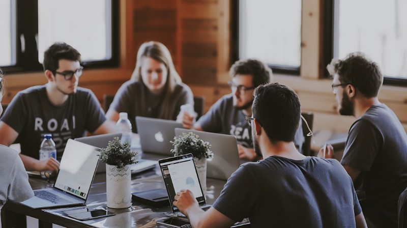 Jak bootcamp wpływa na przyswajanie wiedzy? Intensywna nauka w pigułce