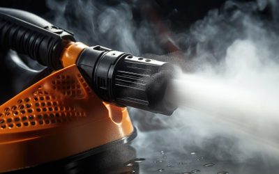 Jak używać parownicy? Kompletny przewodnik po czyszczeniu parą w domu