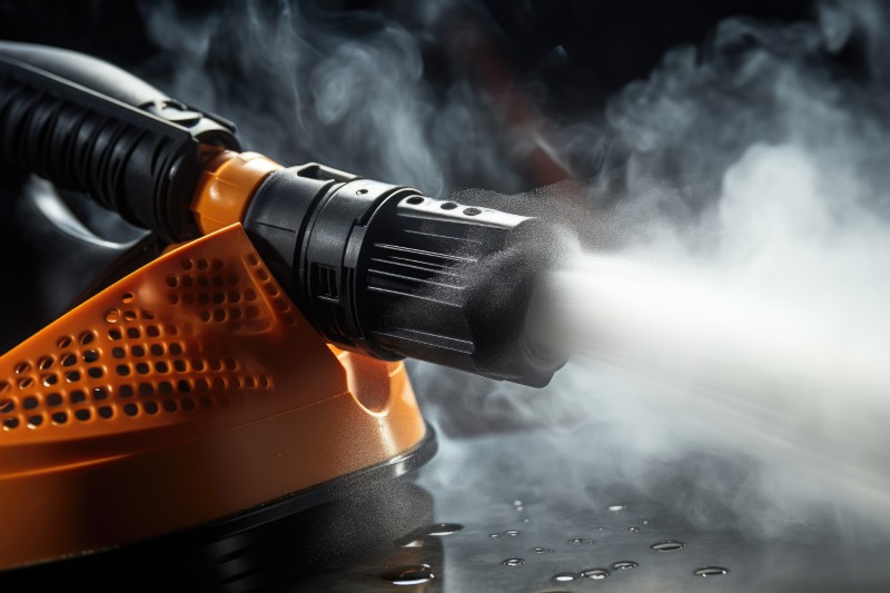 Jak używać parownicy? Kompletny przewodnik po czyszczeniu parą w domu