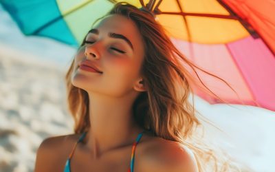 Ochrona przeciwsłoneczna to nie tylko twarz: Jak mądrze dbać o skórę ciała przez cały rok?