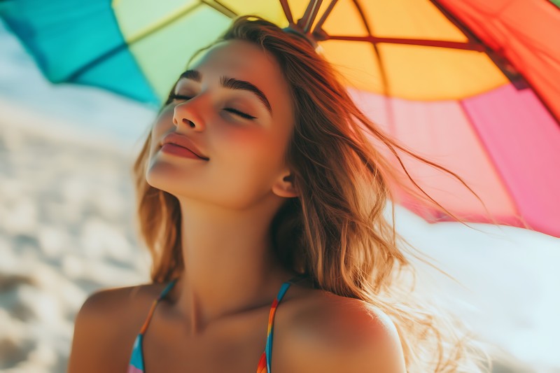 Ochrona przeciwsłoneczna to nie tylko twarz: Jak mądrze dbać o skórę ciała przez cały rok?