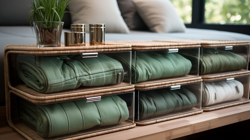 Sprytne systemy przechowywania: Jak ułatwić sobie utrzymanie codziennego porządku?