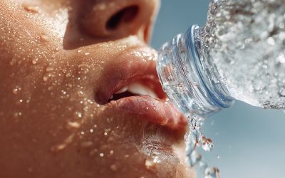 Wpływ odpowiedniego nawodnienia organizmu na procesy trawienne i elastyczność skóry: Twój naturalny eliksir zdrowia