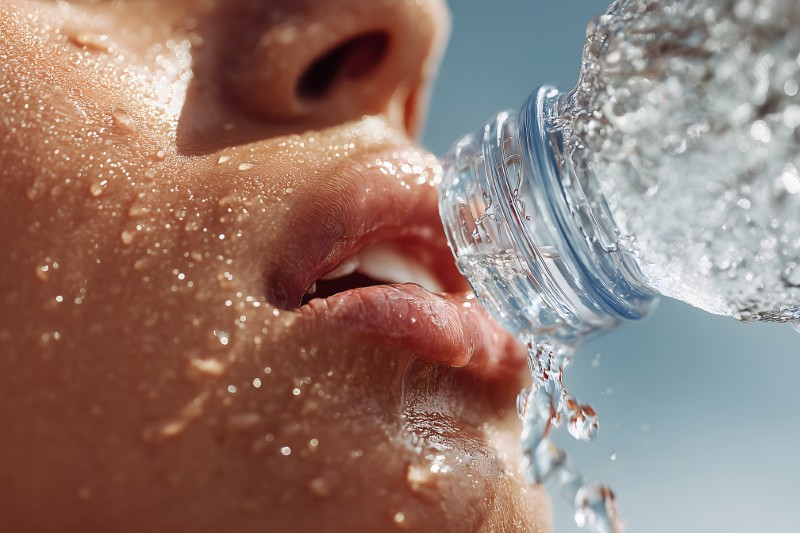 Wpływ odpowiedniego nawodnienia organizmu na procesy trawienne i elastyczność skóry: Twój naturalny eliksir zdrowia